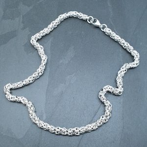 Byzantine necklace