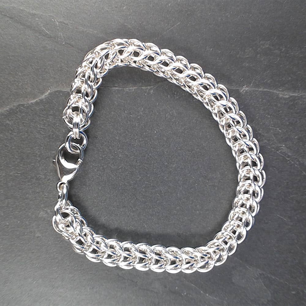 Persian Bracelet – db silversmith designs